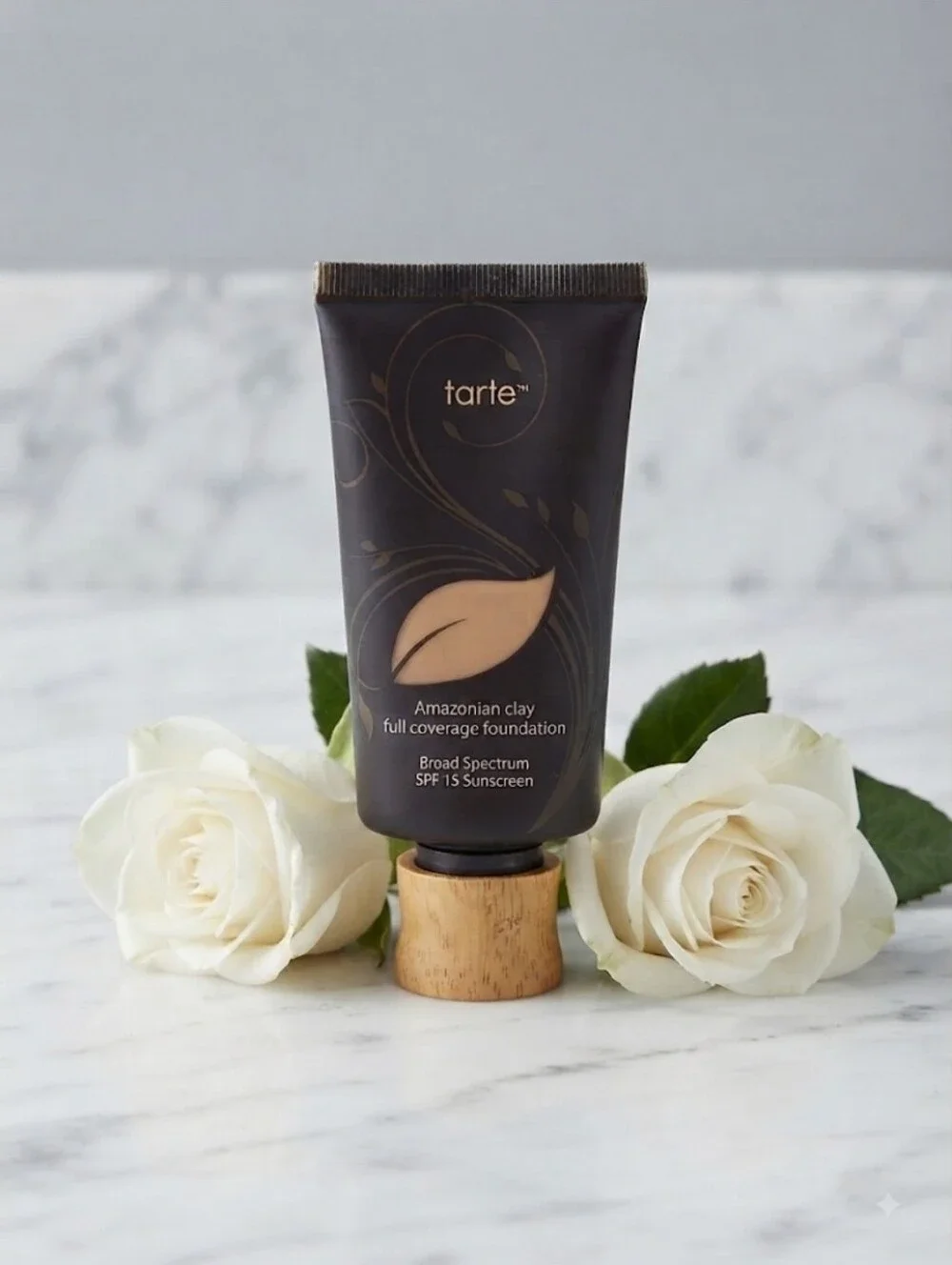 Tarte Amazonian Clay Full Coverage Foundation In Deep Honey ☆ RARE☆ | Read Below